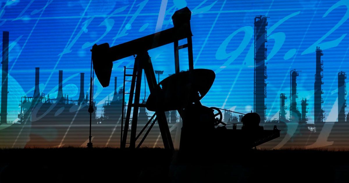 Епідемія нафтового безумства
