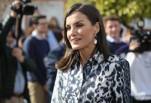 Королева Летиція / © Getty Images