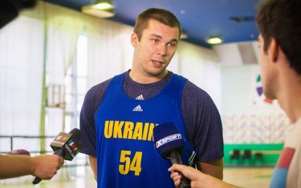 Украинский баскетболист стал лучшим игроком 7 тура Лиги чемпионов