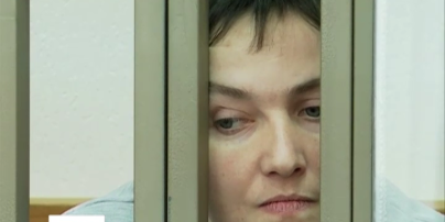 Немец полгода ходит в посольство РФ с требованием освободить Савченко