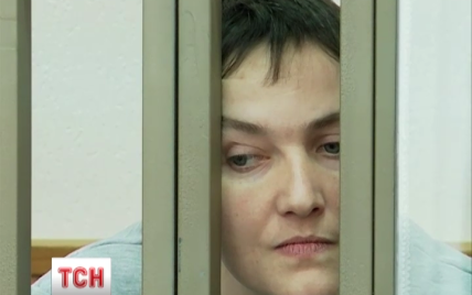 Німець півроку ходить до посольства РФ із вимогою звільнити Савченко