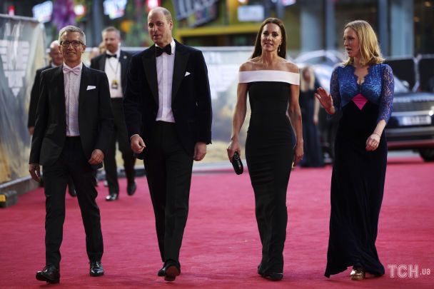 Герцог и герцогиня Кембриджские / © Associated Press