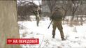 Украинский воин получил ранение на передовой