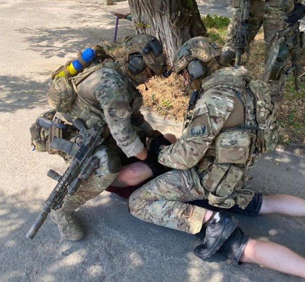 Обшуки у підозрюваних / © Національна поліція України