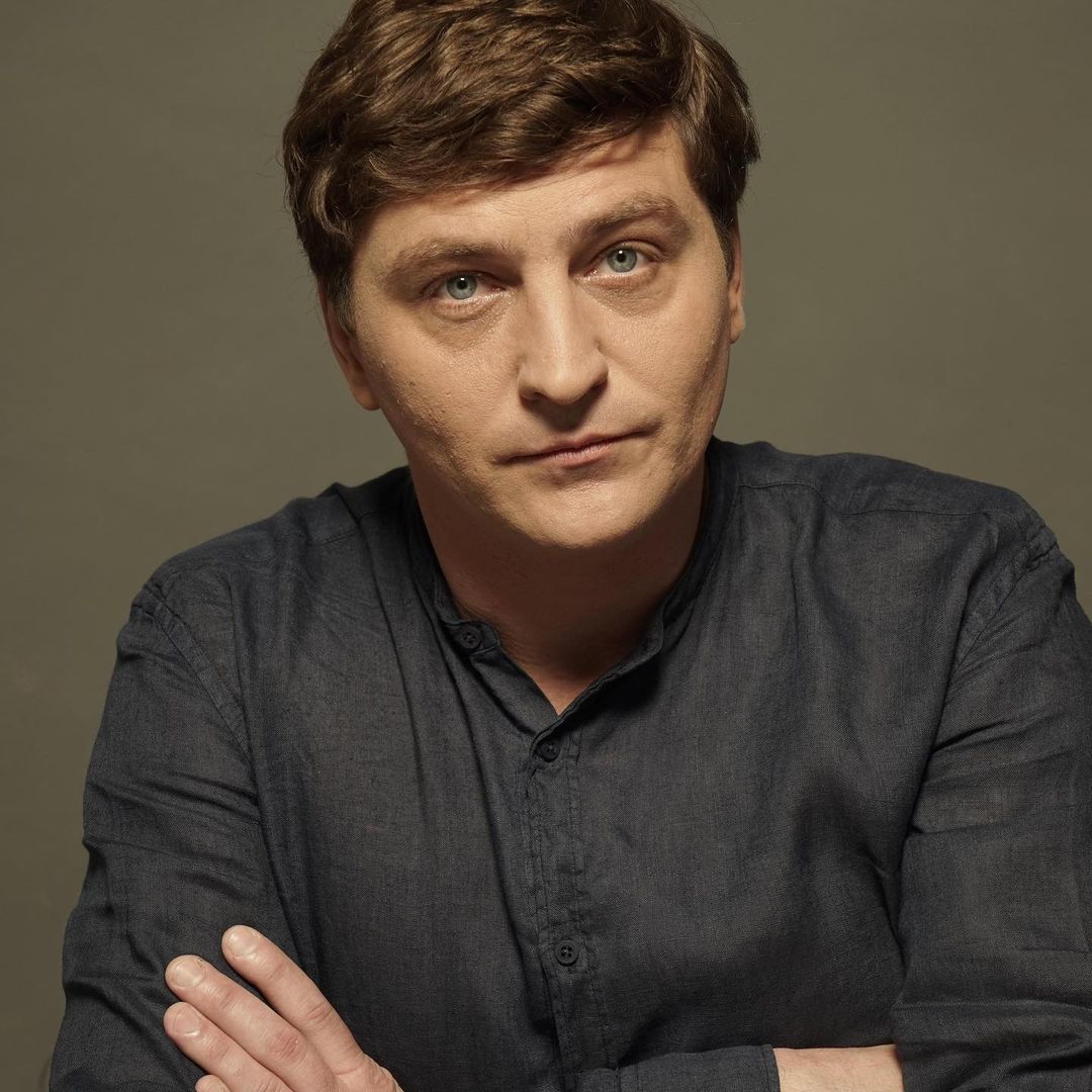 Вячеслав Довженко / © instagram.com/sldovgenko