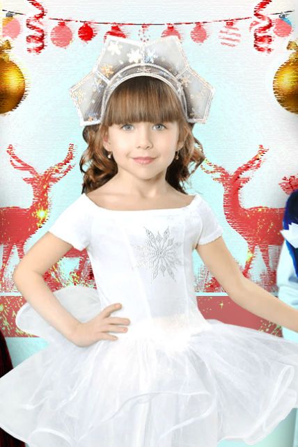 Подборка костюмов на новогодний утреник в детском саду: идеи праздничного наряда