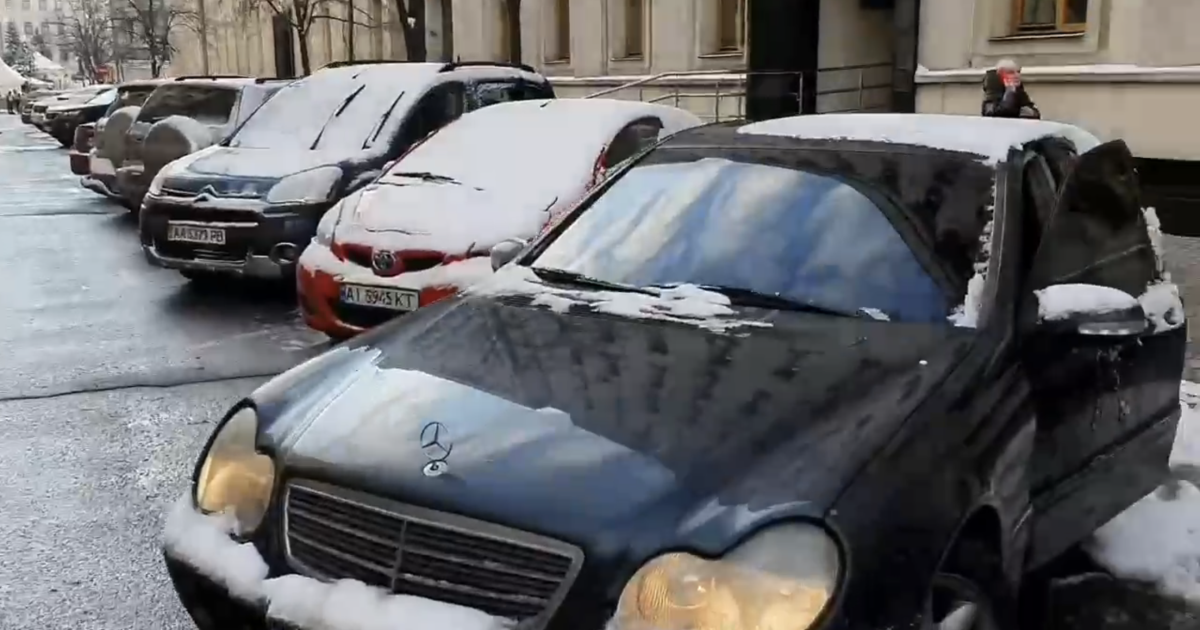 Нардеп від "Слуги народу", який радив пенсіонерці "продати собаку", купив собі "євробляху"