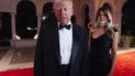 Дональд і Меланія Трампи