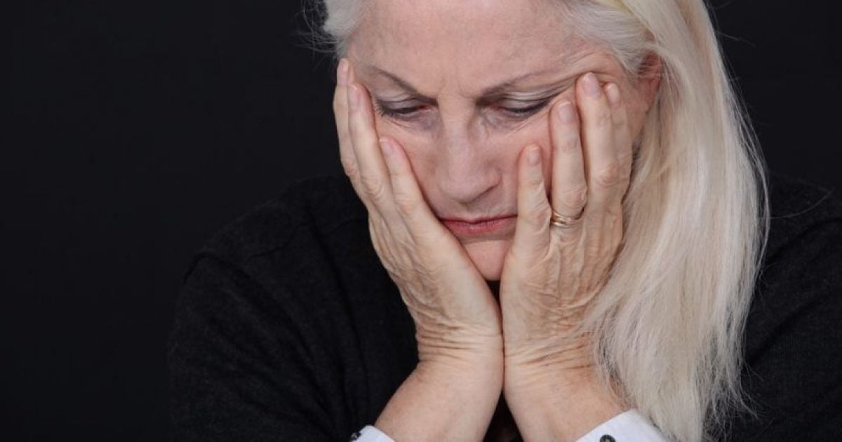 Ознаки старіння