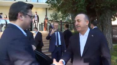 Міністр закордонних справ України Дмитро Кулеба прибув із візитом до Туреччини