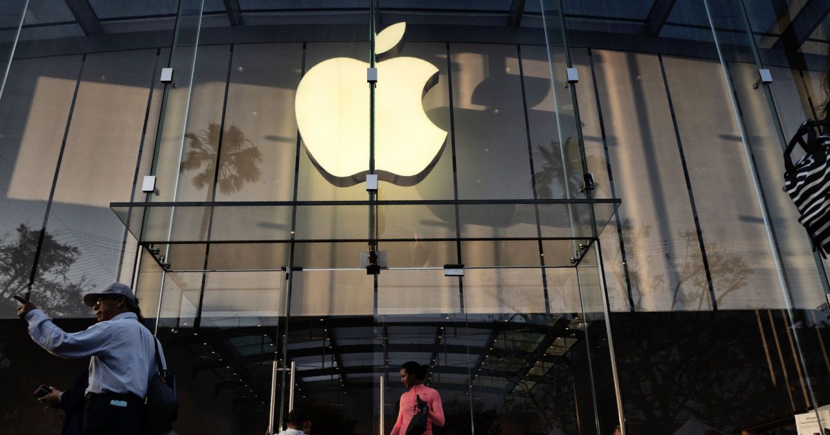 Apple відкриває офіційне представництво в Україні