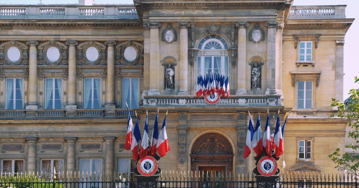 МЗС Франції