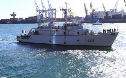 Два десятка патрульных кораблей: Украина подписала с Францией контракт на 136,5 млн евро