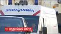 Женщину с травмой позвоночника доставили в реанимацию в результате наезда пьяного водителя в Киеве