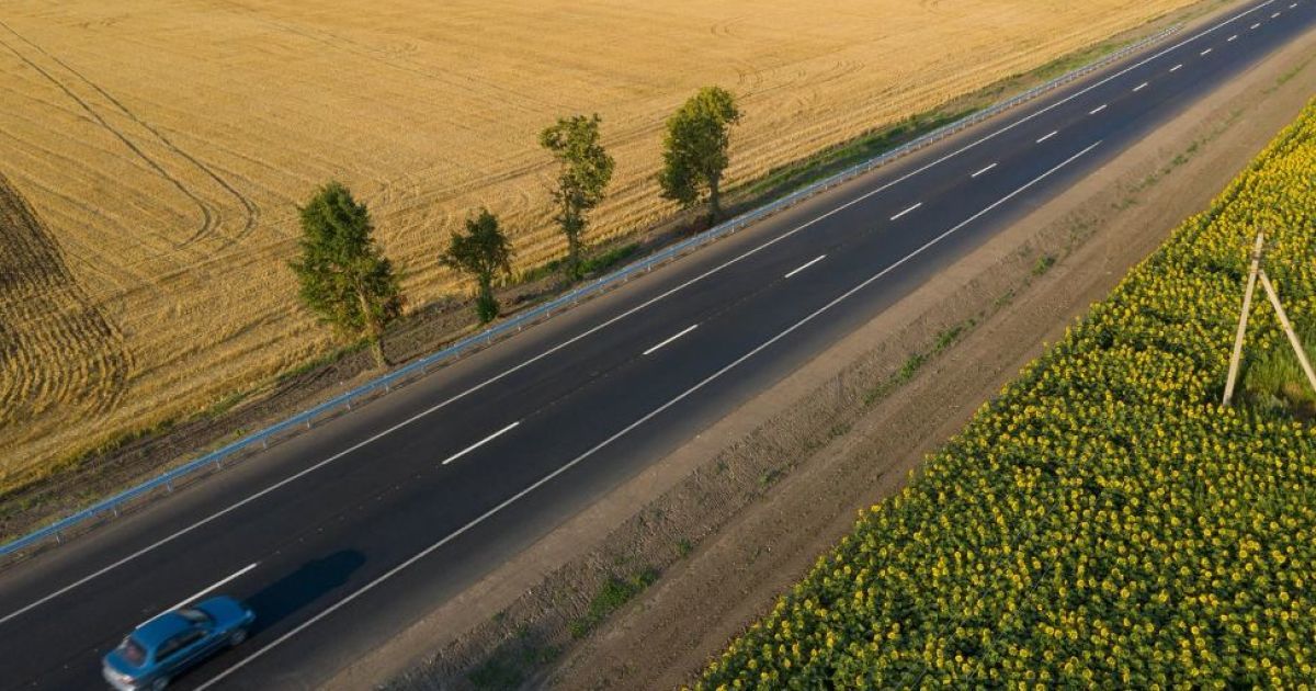 82% украинцев заметили прогресс "Большой стройки" Зеленского на дорогах