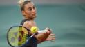 Українська тенісистка Марта Костюк вийшла до третього кола Australian Open