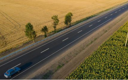 82% украинцев заметили прогресс "Большой стройки" Зеленского на дорогах