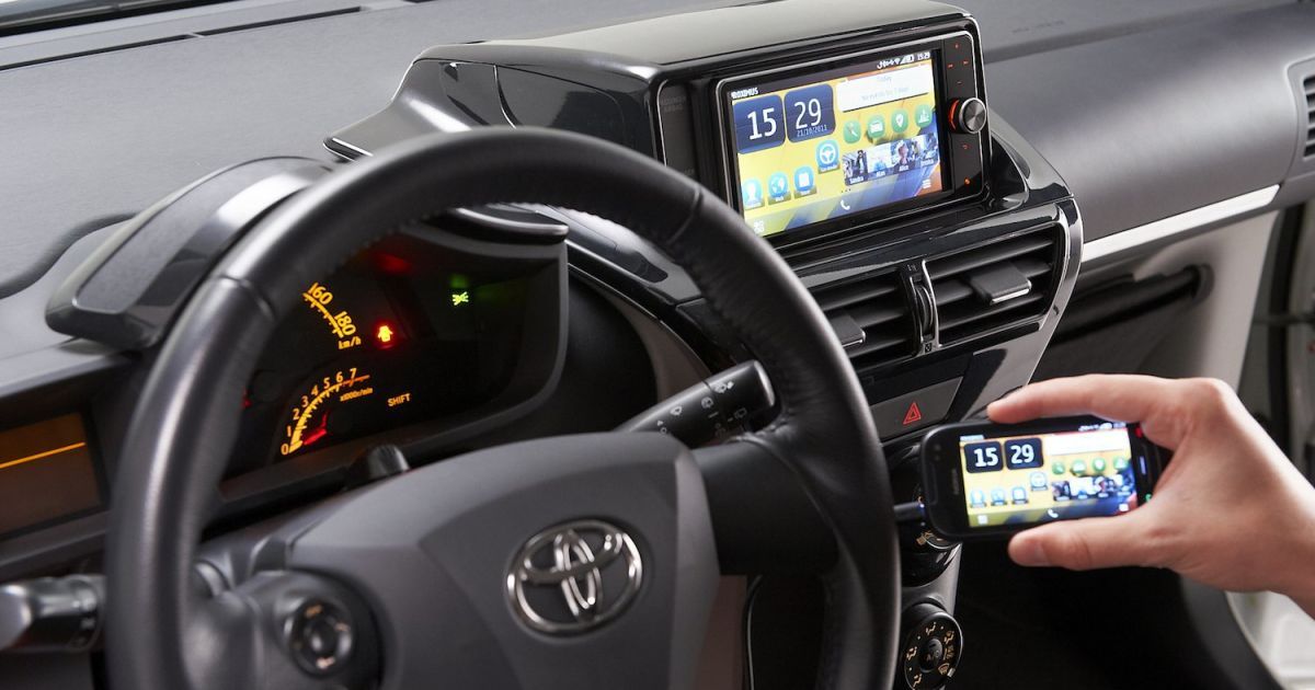 Toyota и Microsoft совместно создадут искусственный автоинтеллект