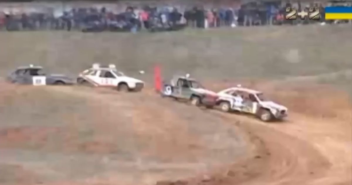 В Кривой Рог возвращаются гонки на выживание