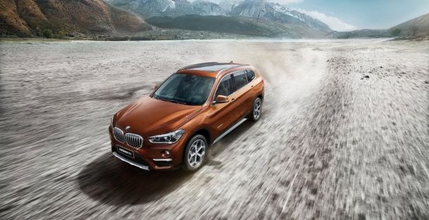 BMW X1 L