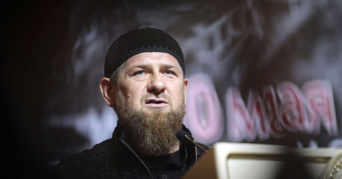 Рамзан Кадиров