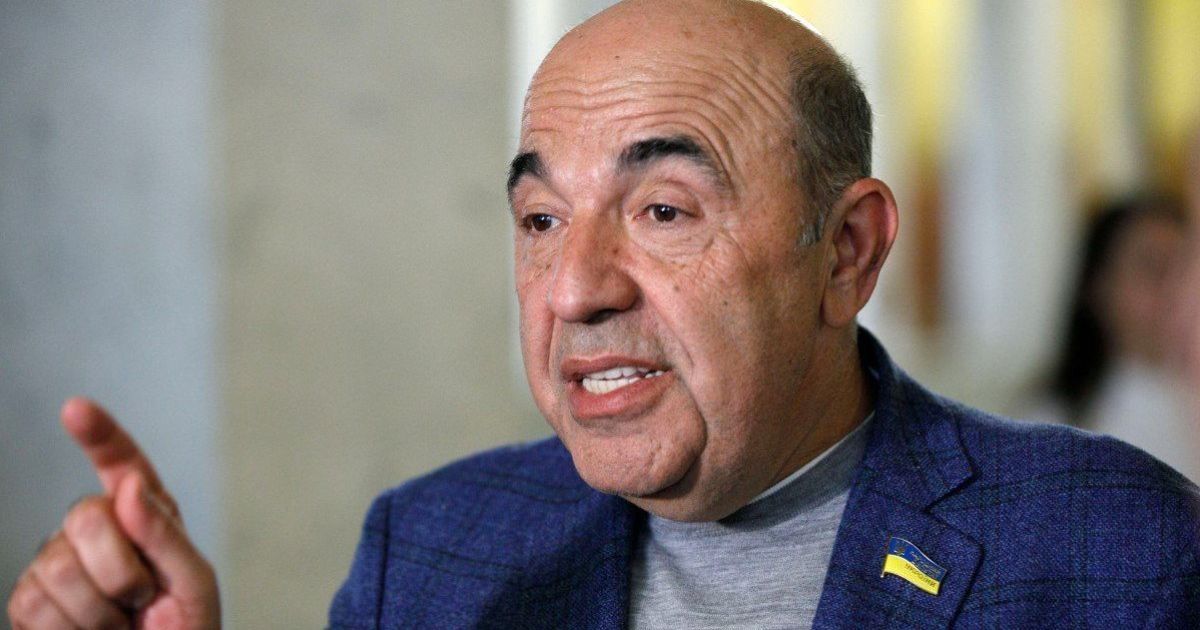 Один из лидеров "ОПЗЖ" Рабинович "поймал" коронавирус