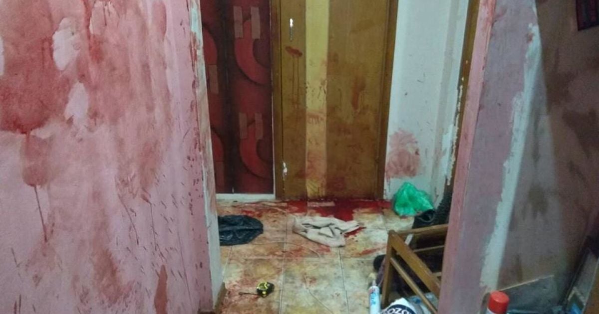 У Харкові пенсіонер напідпитку почикрижив власного сина