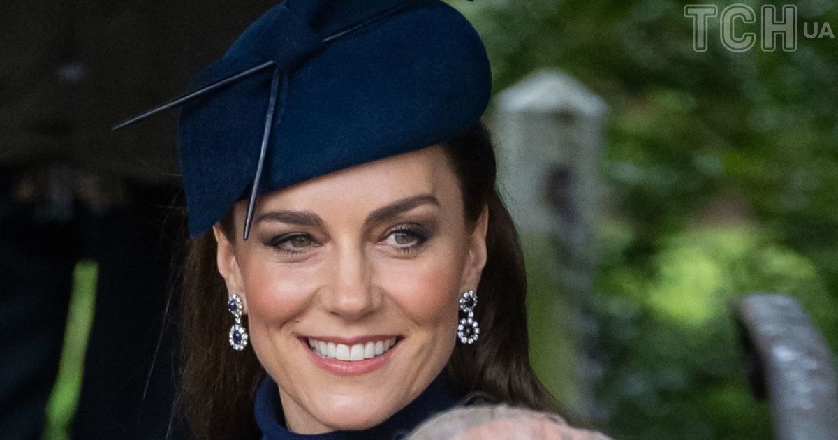 Принцесса Уэльская и король Чарльз III