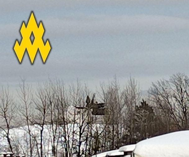 Установка ППО під Москвою