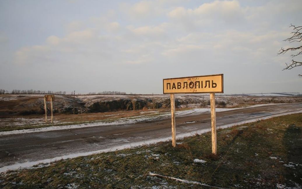 "Азов" шокировал боевиков своим внезапным наступлением. / © facebook.com/azov.batalion