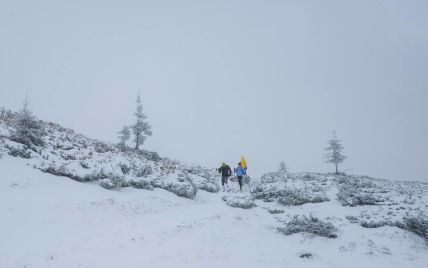 У Карпатах можуть зійти снігові лавини - рятувальники