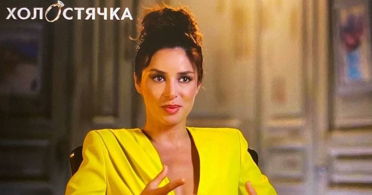 Злата Огнєвіч/Скрин відео