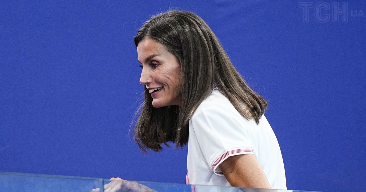 Королева Летиция