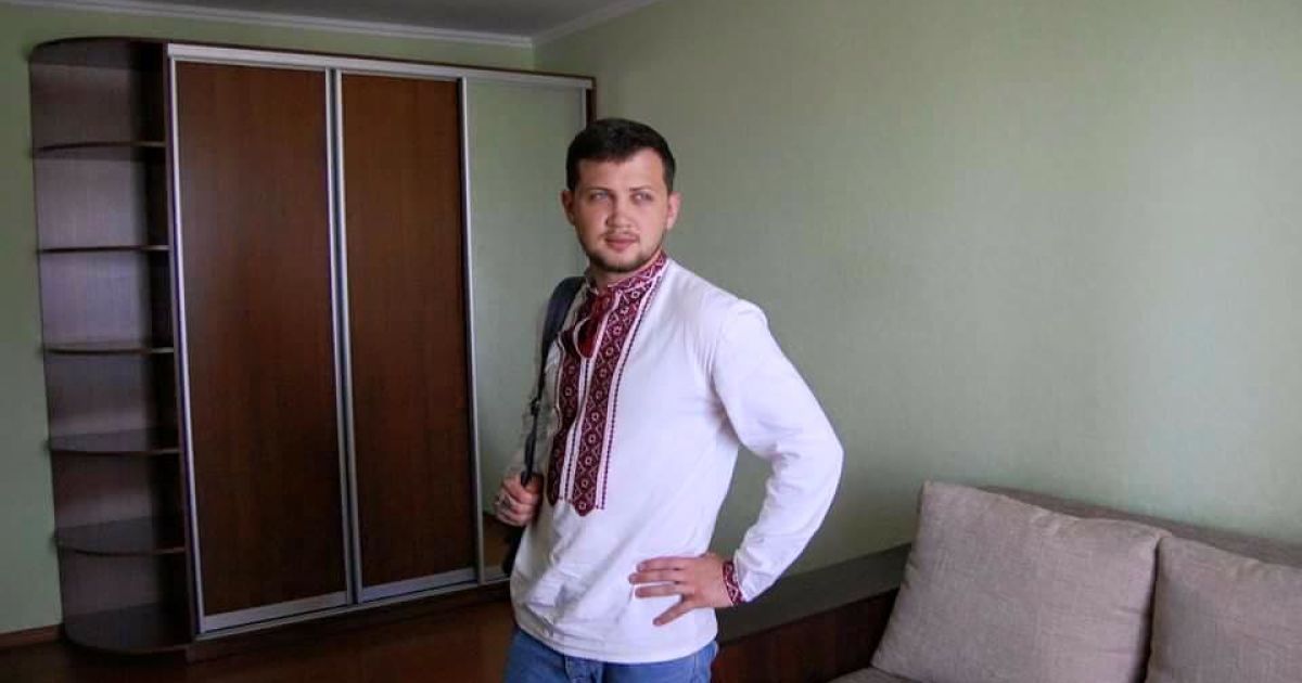 Звільнений з російського полону Афанасьєв отримав квартиру у Києві