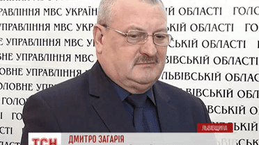 В селе Давыдов возле Львова двое неизвестных в масках напали на пожилых супругов