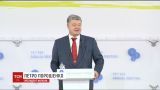 Петр Порошенко заявил, что будет идти на второй президентский срок
