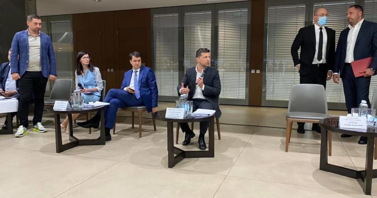 У "Слузі народу" назвали імовірних претендентів на посади голови НБУ, АМКУ та віцепрем'єра ОПК