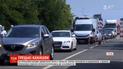 На грецькому кордоні утворилися довжелезні черги з туристів, охочих потрапити на відпочинок