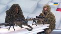З чого починається день снайпера та як звучить "тиша" на фронті: військові приголомшили