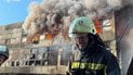 Спасатели ликвидируют последствия российской атаки 10 июля 2025 года