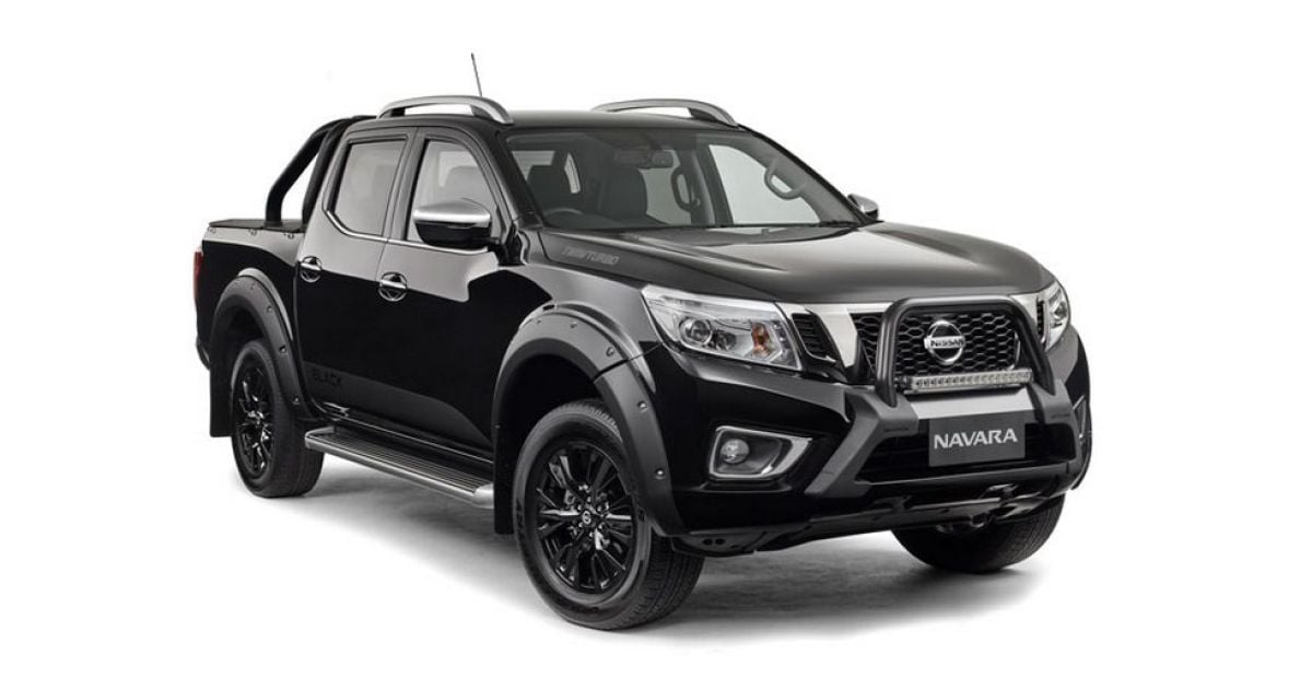 В Австралии стартуют продажи лимитированной модификации пикапа Nissan Navara