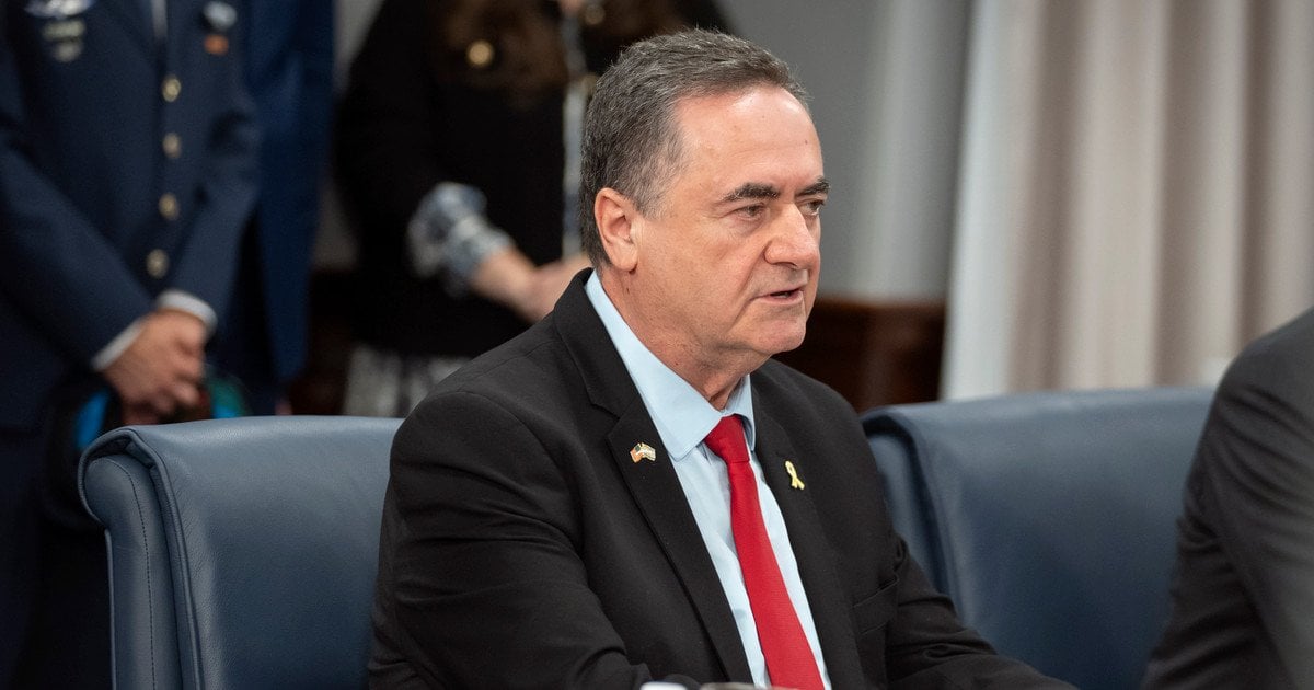 Ісраель Кац