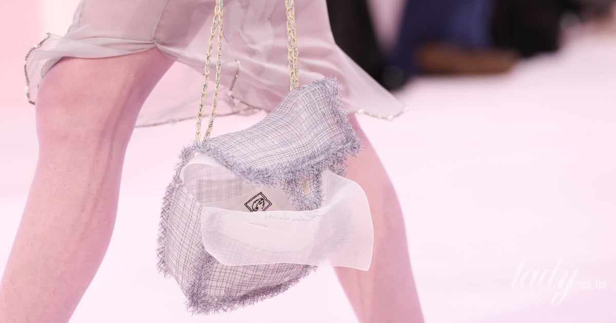 Показ Chanel haute couture весна-літо 2026
