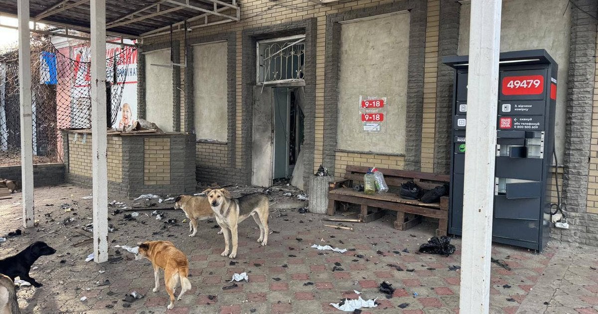 Святогірськ: останнє відділення «Нової пошти» закривається