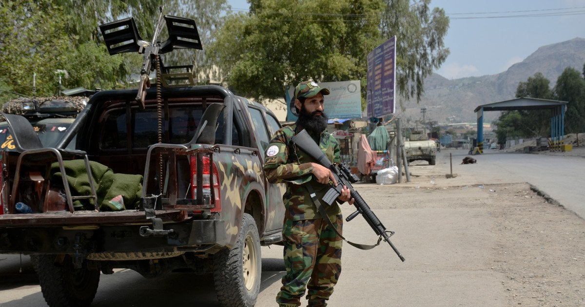 Ситуація на пакистансько-афганському кордоні різко погіршилася