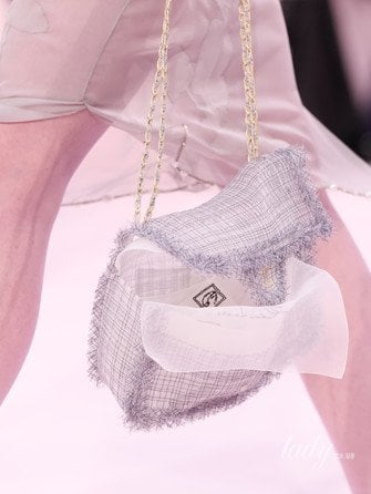 Показ Chanel haute couture весна-літо 2026