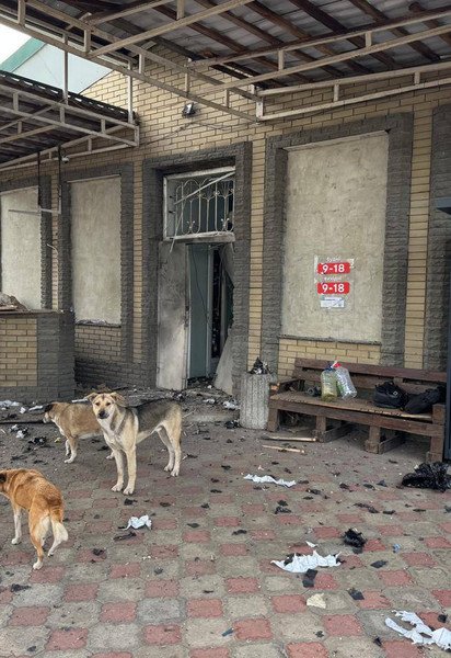 Святогорск: последнее отделение «Новой почты» закрывается