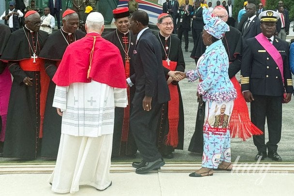 Констанция Манге / © Getty Images