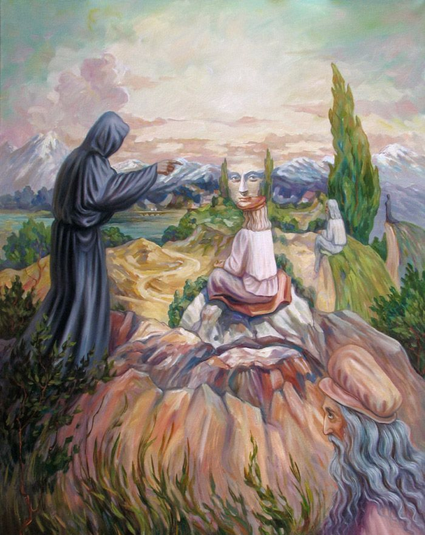 Картинка: психологічний тест / © Фото з відкритих джерел