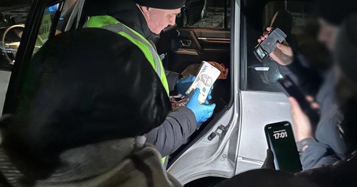Задержание заведующей лабораторией Киева